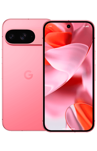 Google Pixel 9 256GB Pink - buy - Gomibo.no