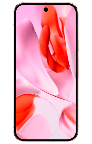 Belsimpel Google Pixel 9 Pro 128GB Roze aanbieding