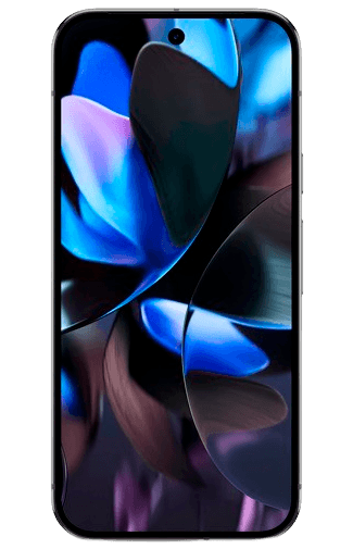 Belsimpel Google Pixel 9 Pro 128GB Zwart aanbieding