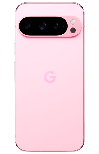 Google Pixel 9 Pro 256GB Pink - køb - Gomibo.dk