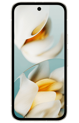 Google Pixel 9a 128GB Beige - kopen - Belsimpel