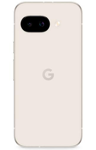 Google Pixel 9a 128GB Beige - kopen - Belsimpel