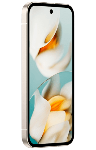 Google Pixel 9a 128GB Beige - kopen - Belsimpel