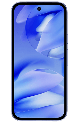 Belsimpel Google Pixel 9a 128GB Paars aanbieding
