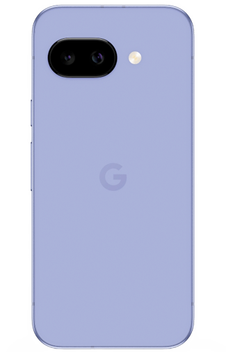 Google Pixel 9a 128GB Paars - kopen - Belsimpel