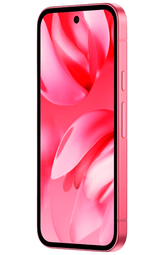 Google Pixel 9a 128GB Roze - kopen - Belsimpel