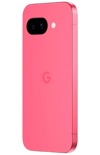 Google Pixel 9a 128GB Roze - kopen - Belsimpel