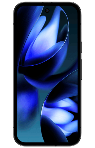 Belsimpel Google Pixel 9a 128GB Zwart aanbieding