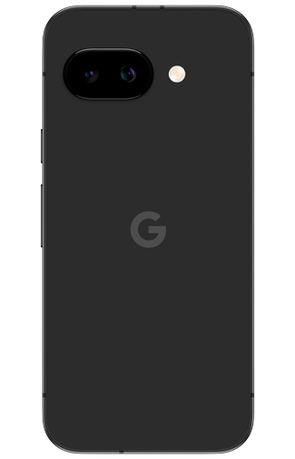 Google Pixel 9a 128GB Zwart - kopen - Belsimpel