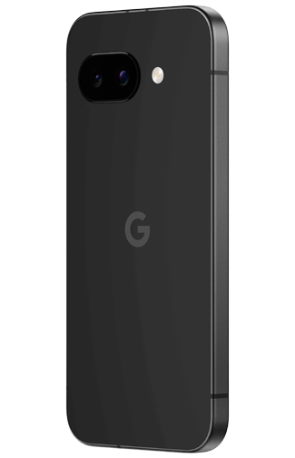 Google Pixel 9a 256GB Zwart - kopen - Belsimpel