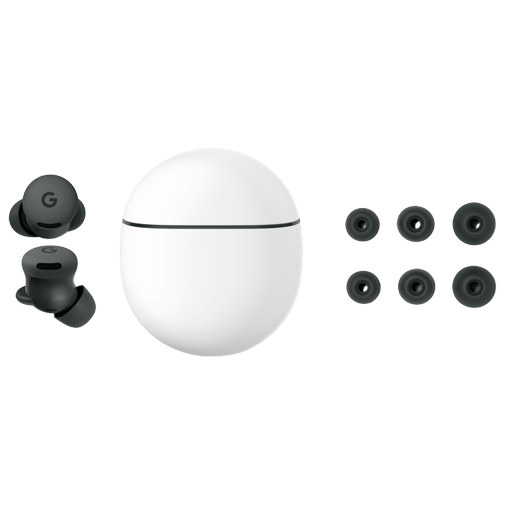 Google Pixel Buds 2a Grey - Gomibo.hr