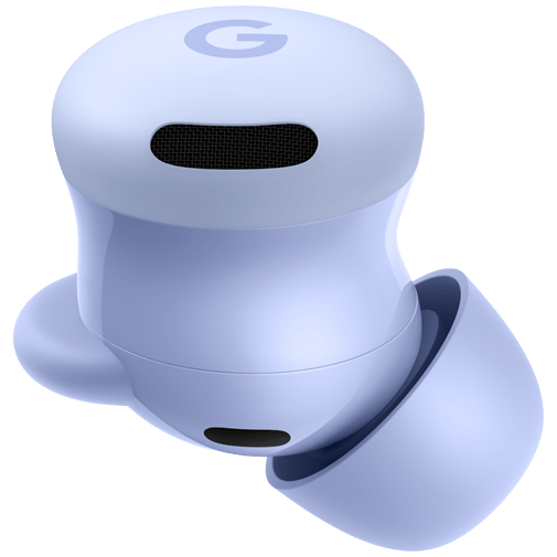 Google Pixel Buds 2a Purple - Gomibo.fr