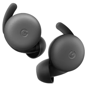 Google Pixel Buds A-Series Schwarz