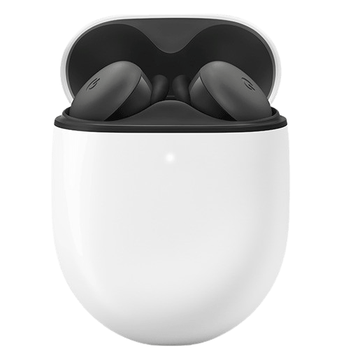 Google Pixel Buds A-Series Zwart - Belsimpel