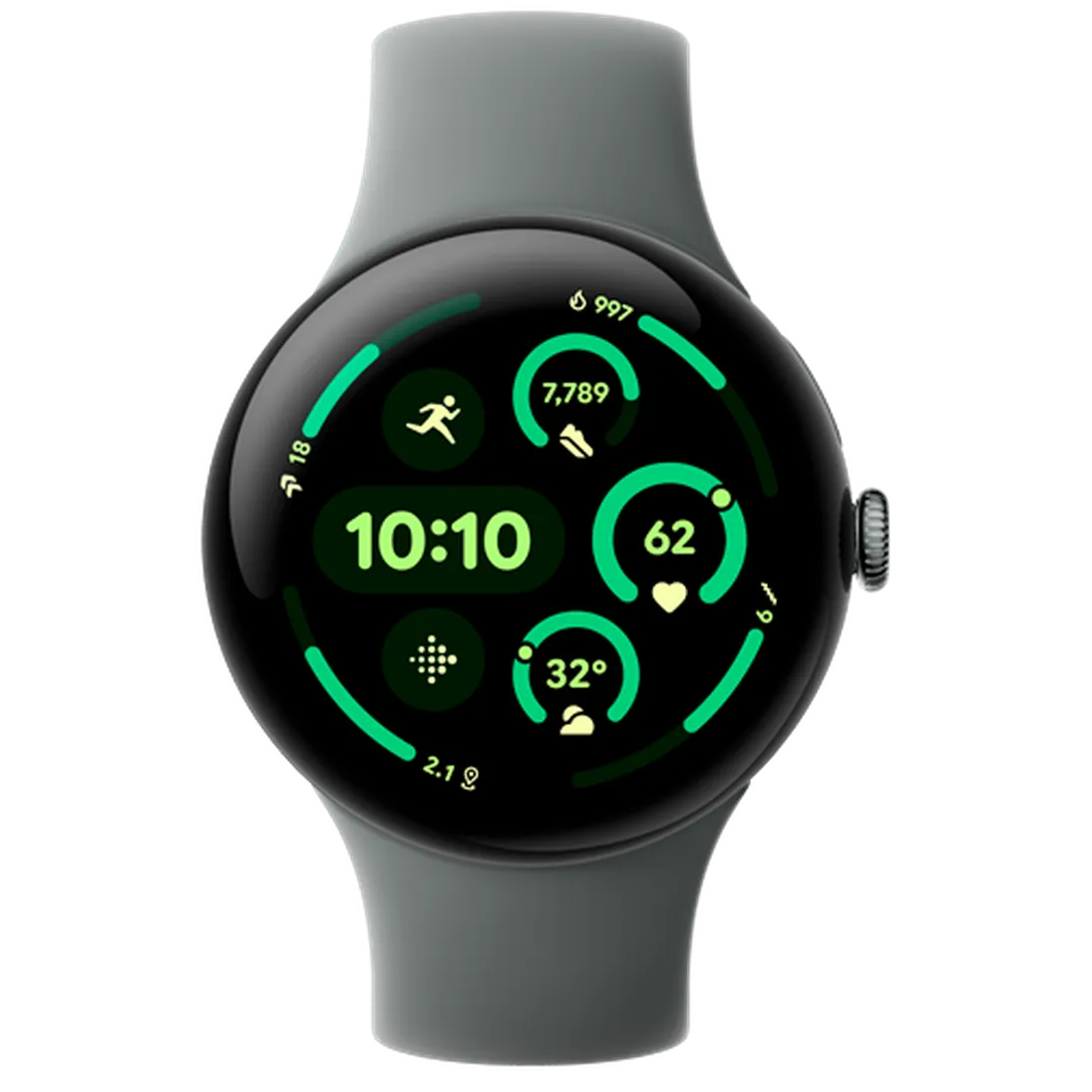 Pixel Watch 3 (45 mm)
