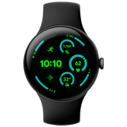 Google Pixel Watch 3 45mm Black Black Strap Gomibo.ie