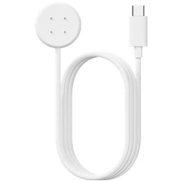 Google Pixel Watch 3 Charging Cable White