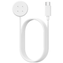 Google Pixel Watch 3 Charging Cable White