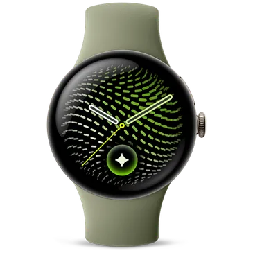 Google Pixel Watch 5 41mm Verde