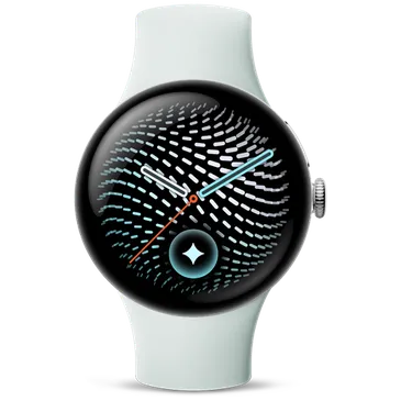 Google Pixel Watch 5 41mm Verde Claro