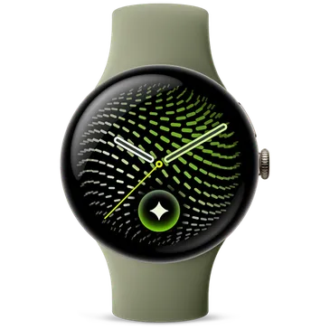 Google Pixel Watch 5 45mm Verde