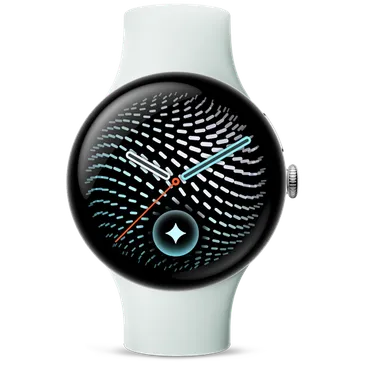Google Pixel Watch 5 45mm Verde Claro