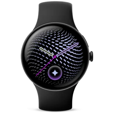 Google Pixel Watch 5 45mm Preto