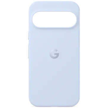 Google Pixelsnap Back Cover Light Blue Google Pixel 10/10 Pro