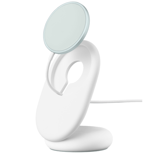 Chargeur Sans Fil Qi2 25W Avec Socle - Pour Google Pixel 10 Et Appareils Compatibles, Recharge Rapide Aimantée - 3