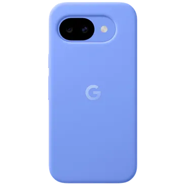 Google Silicone Back Cover Blue Google Pixel 10a