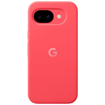 Google Silicone Back Cover Pink Google Pixel 10a