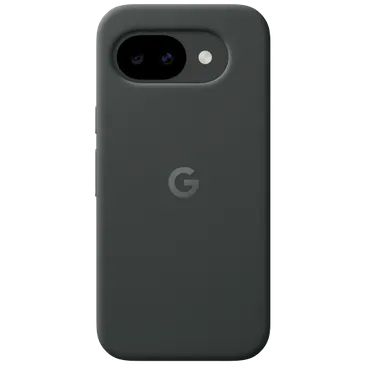 Google Silicone  Back Cover Black Google Pixel 10a