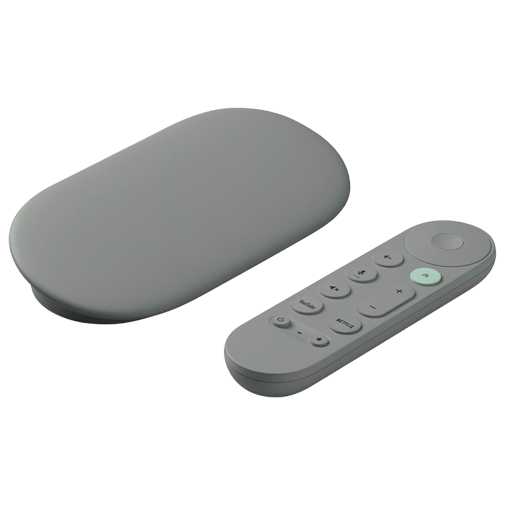 Google TV Streamer 4K Grey - Gomibo.cy