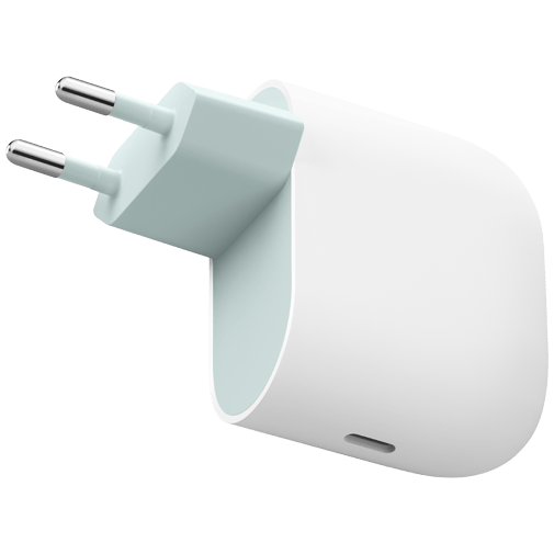 GoogleUSB-CFastCharger45WWhite