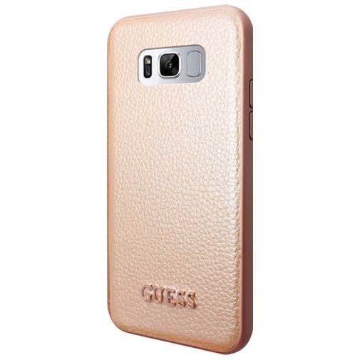 Guess Iridescent Hard Case Gold Samsung Galaxy S8