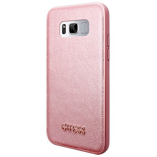 Guess Iridescent Hard Case Rose Gold Samsung Galaxy S8