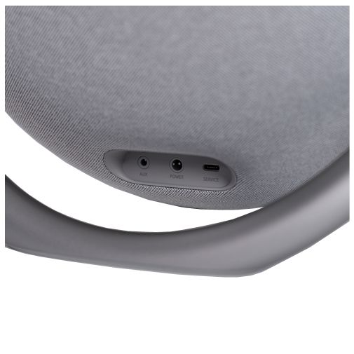 Harman Kardon Onyx Studio 7 – Cassa Bluetooth Portatile, Colore Grigio, Design Elegante - 2