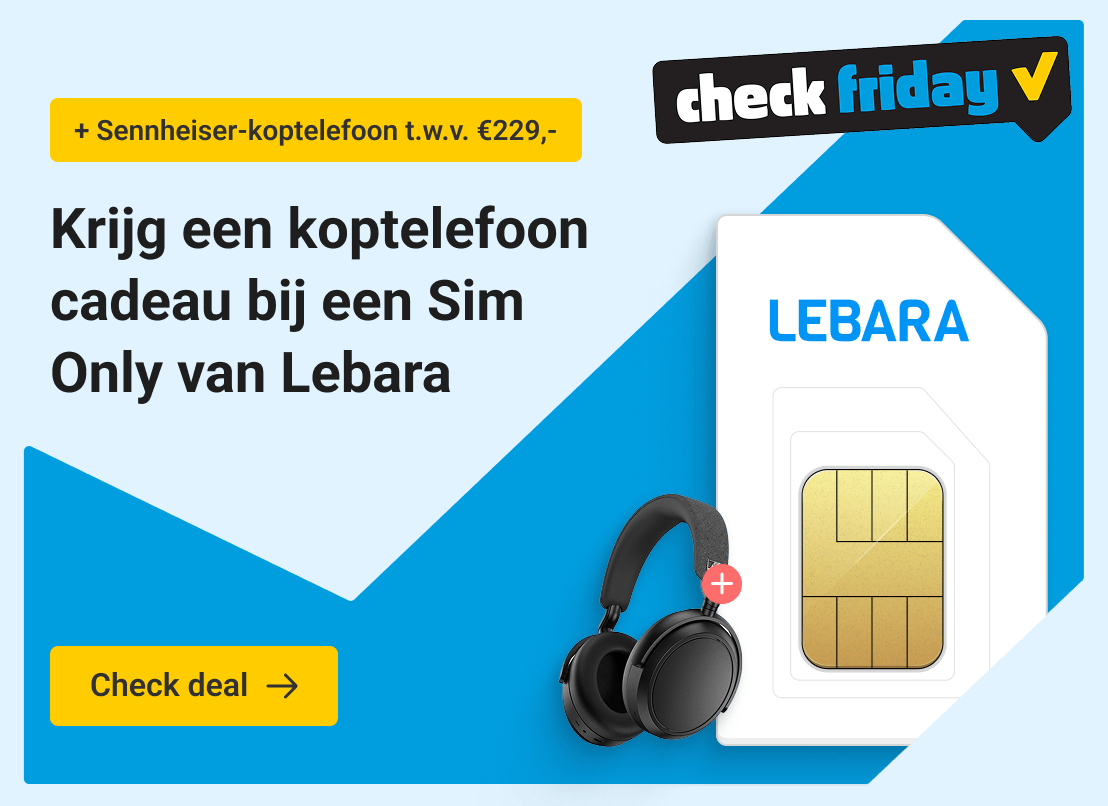 week 47'25 - Belsimpel - Hero 3 - Lebara 