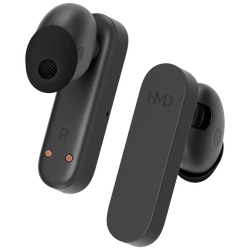 HMD Amped Buds Zwart