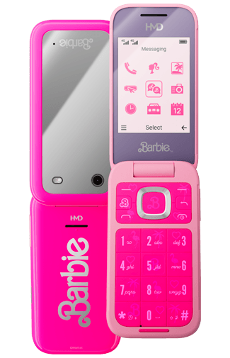 HMD Barbie Phone Kaufen Gomibo de