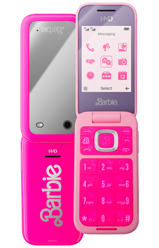 HMD Barbie Phone buy Gomibo.no