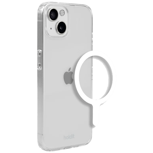 Holdit Iphone 12 Mini Magnet Holdit Soft Case Mobilskal För IPhone
