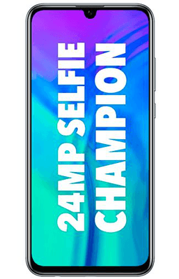 Honor 10 Lite Black