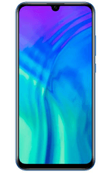 Honor 20 Lite Blue