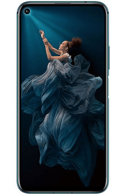 Honor 20 Pro Blue