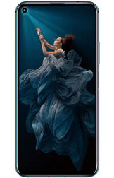 Honor 20 Pro Blue