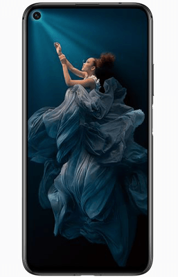 Honor 20 Black