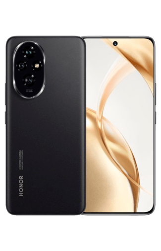 Honor 200 8GB/256GB Black - buy - Gomibo.no