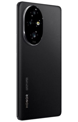 Mobile Honor 200, 512GB, 12GB RAM, Black, Dual SIM, 4G HONOR 200