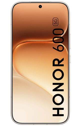 Honor 600 256GB Goud